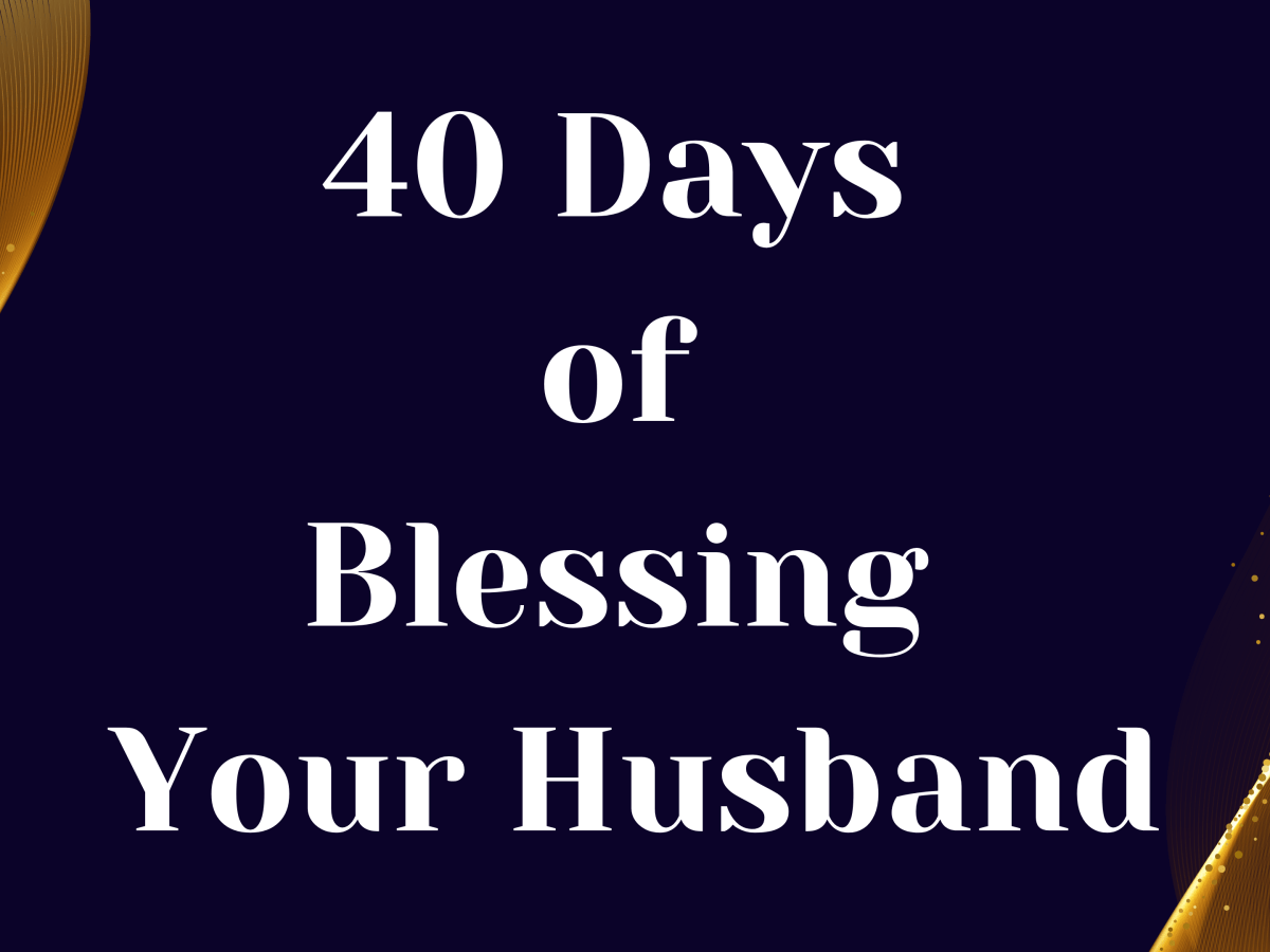 Blessing Your Husband