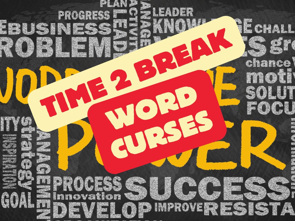 Prayer Against Word&nbsp;Curses